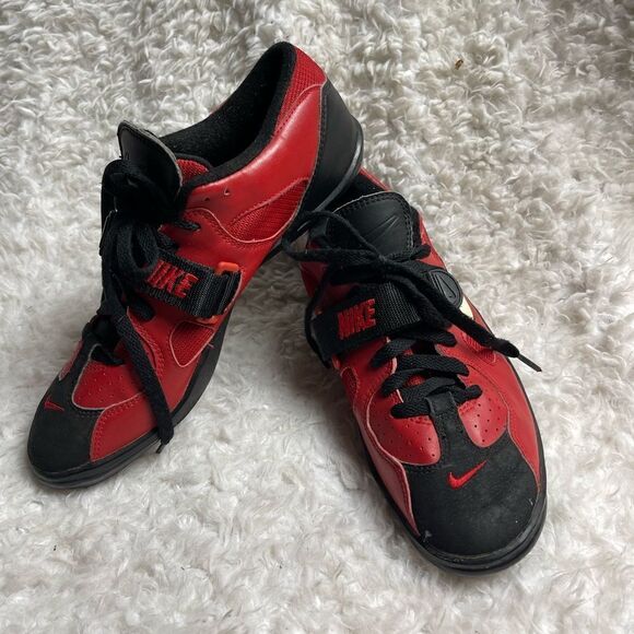 VTG Nike track running shoes SMOOTH SOLE
Bowerman size 8.5. - Picture 4 of 10